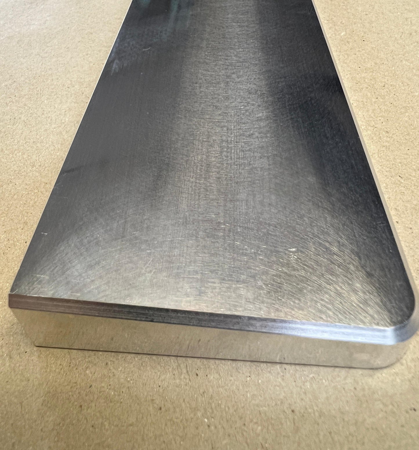 KEYGEM Aluminium Wristrest