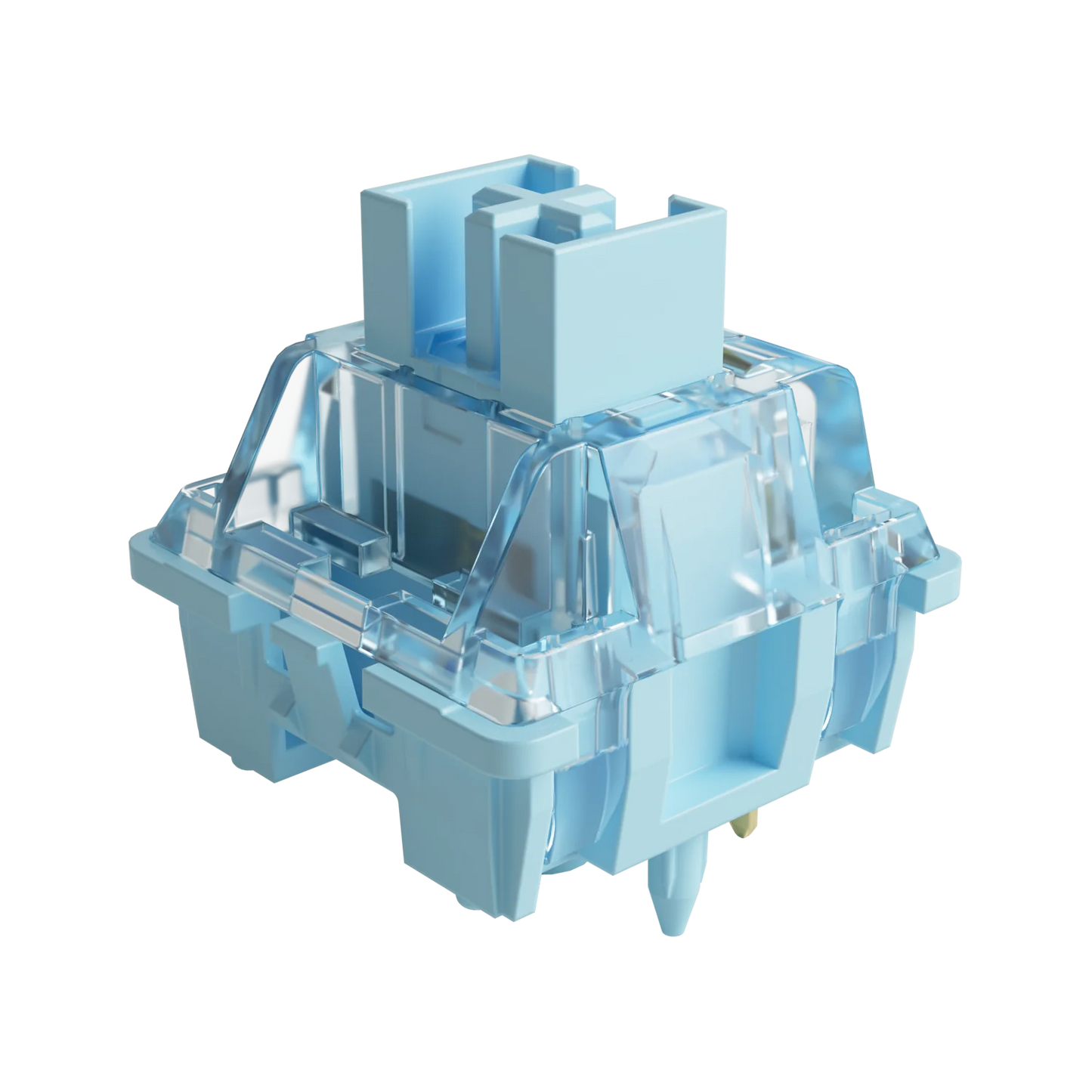 V3 Cream Blue Pro Switch (45pcs)