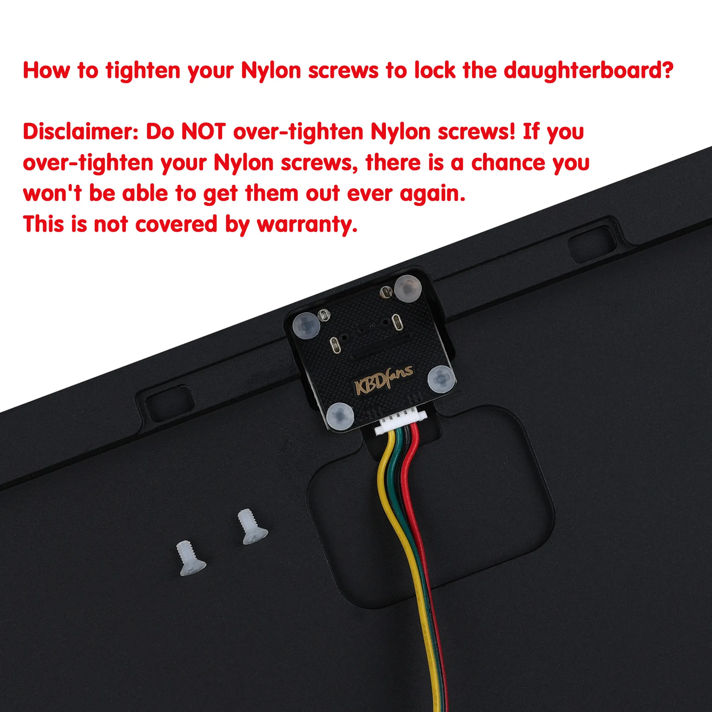 TOFU Jr Keyboard Kit