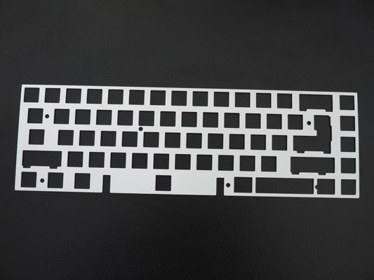 keysaii Soja65 plate aluminium