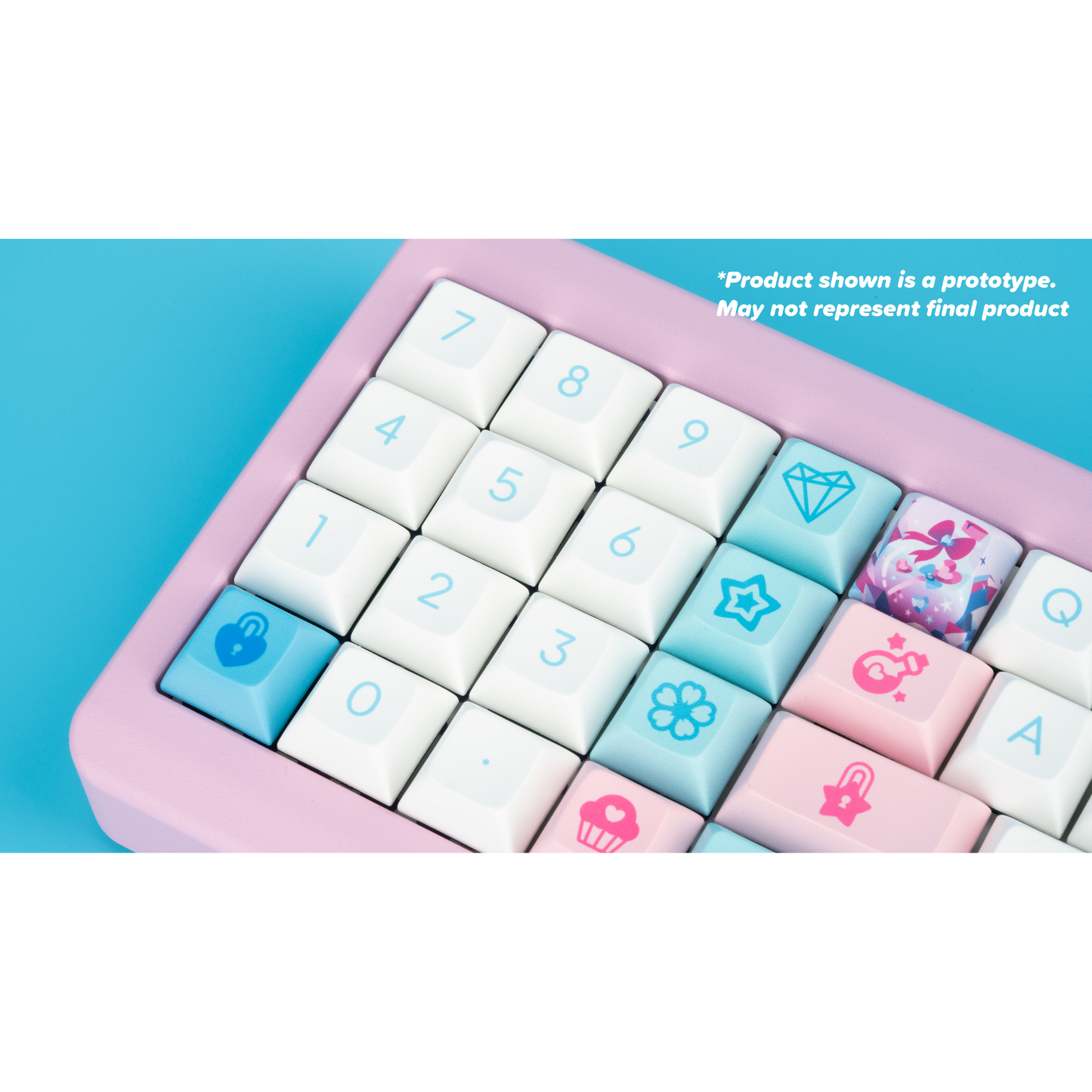 Mochi Craft x AKKO