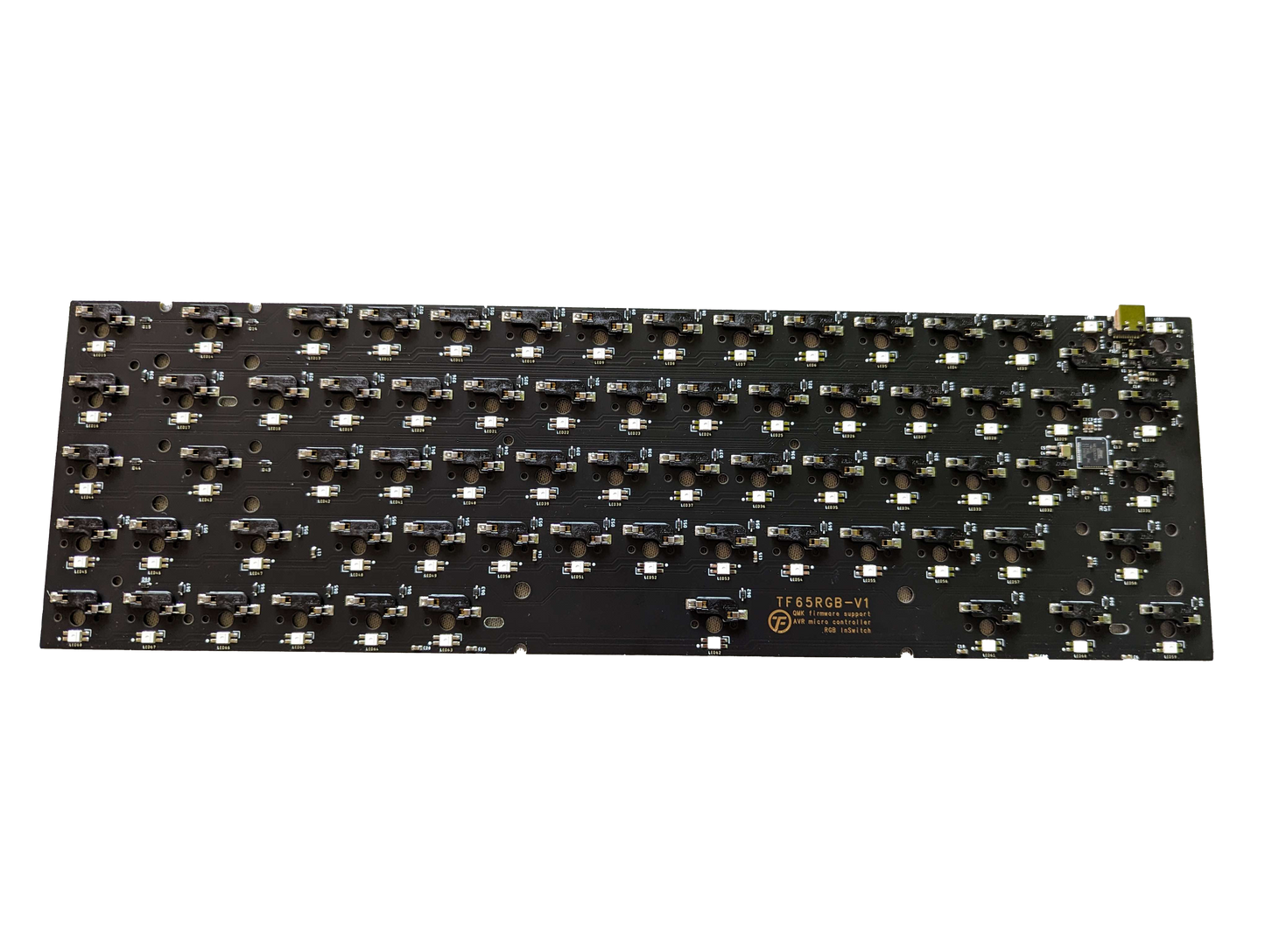 keysaii Soja65 single color kit (PLA plate)