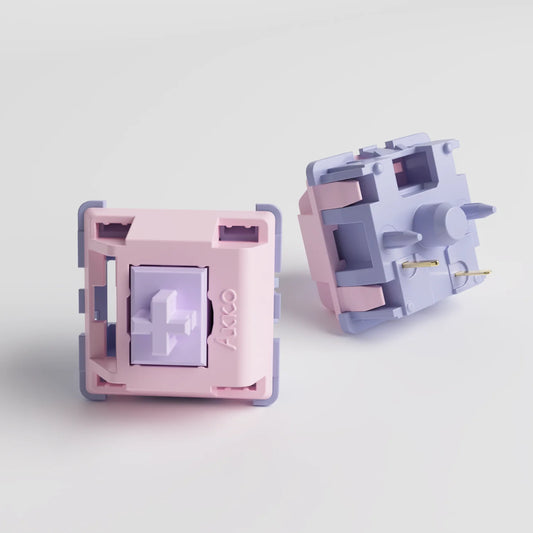 Akko Fairy Switch (Silent,45pcs)