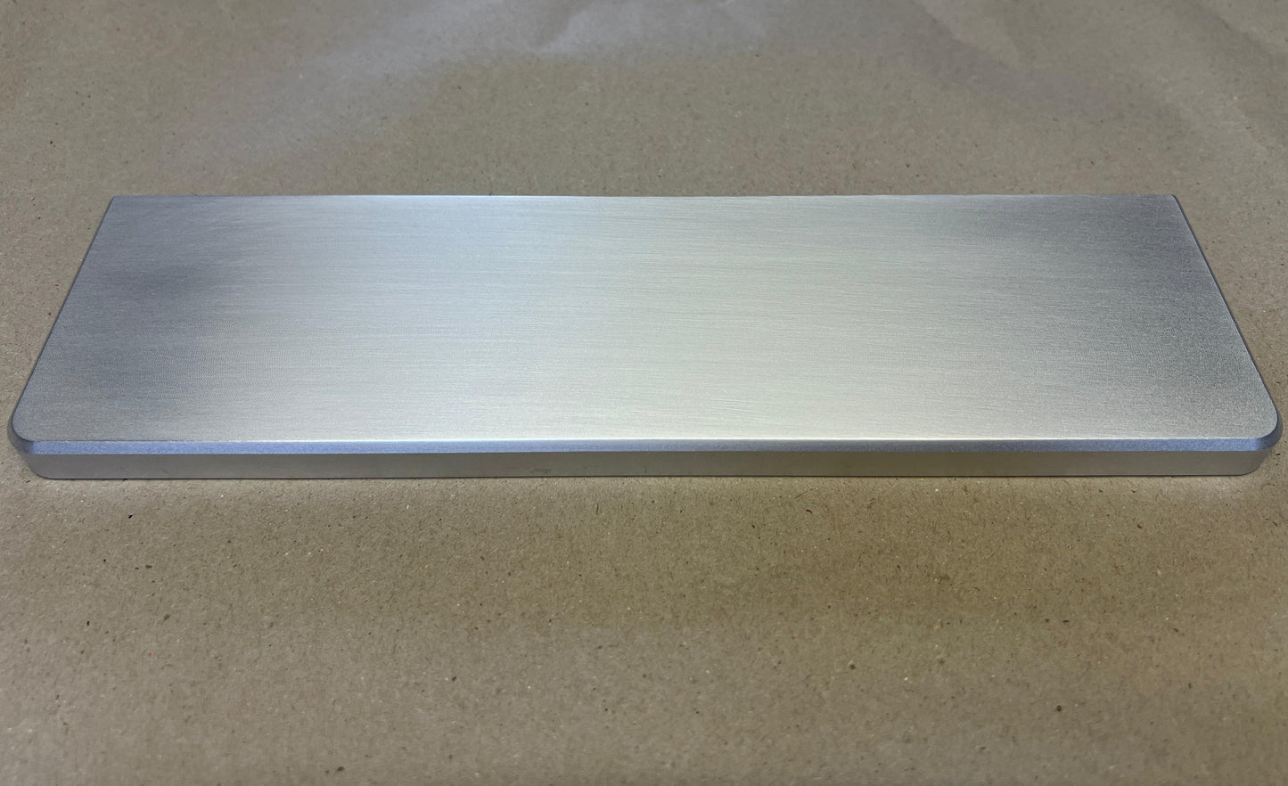 KEYGEM Aluminium Wristrest
