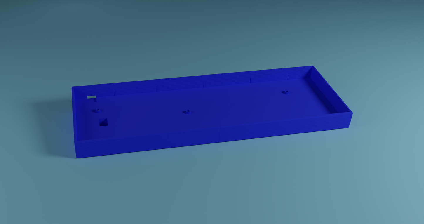 keysaii Soja65 single color kit (PLA plate)