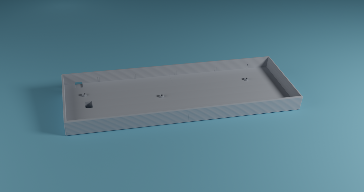 keysaii Soja65 single color kit (PLA plate)