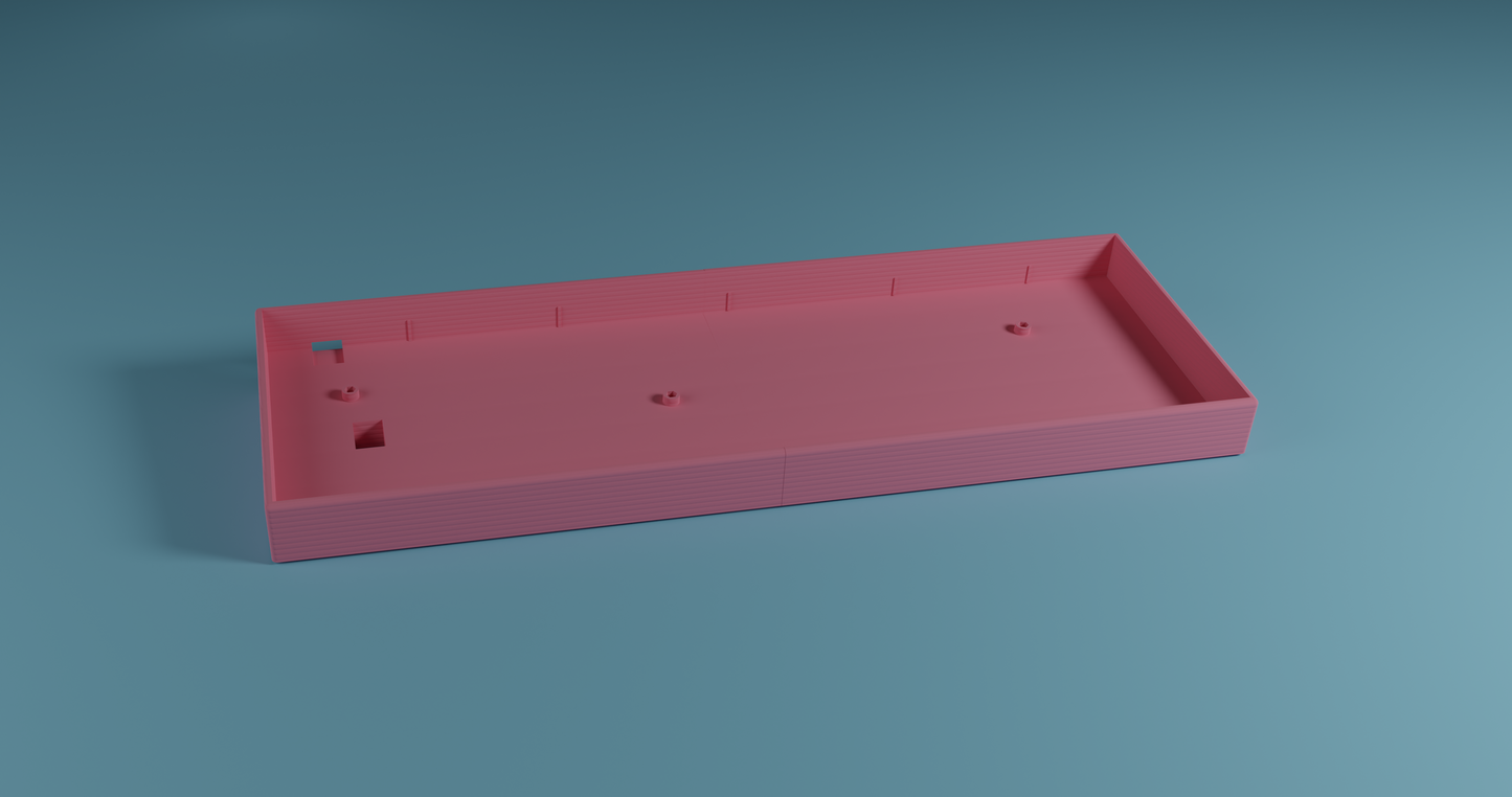 keysaii Soja65 single color kit (PLA plate)
