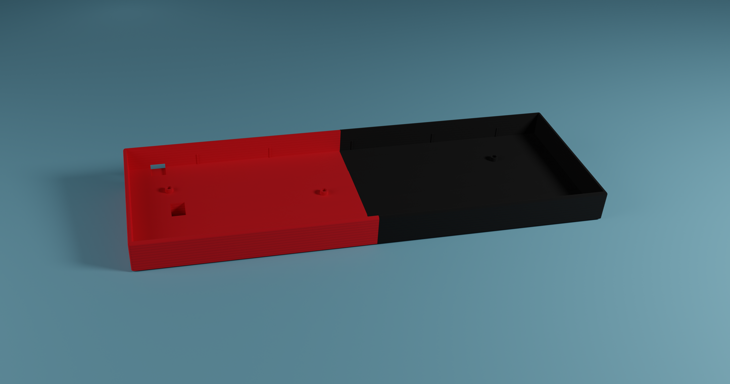 keysaii Soja65 PLA (zweifarbig) Blocker Tofu65 kompatibel