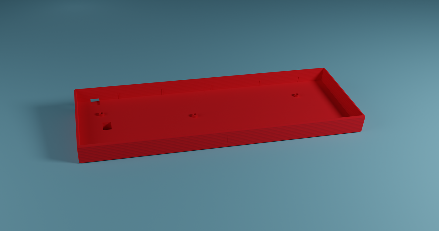 keysaii Soja65 single color kit (PLA plate)