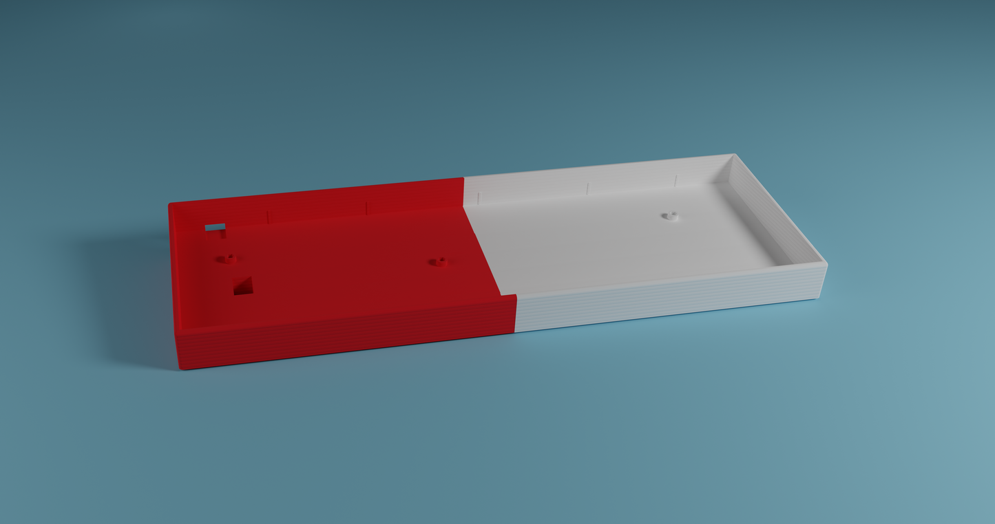 keysaii Soja65 PLA (zweifarbig) Tofu65 kompatibel