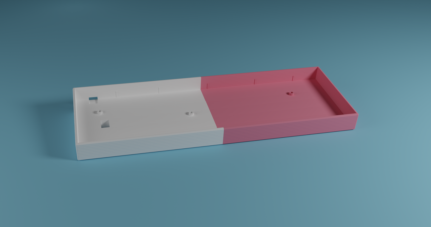 keysaii Soja65 PLA (zweifarbig) Blocker Tofu65 kompatibel