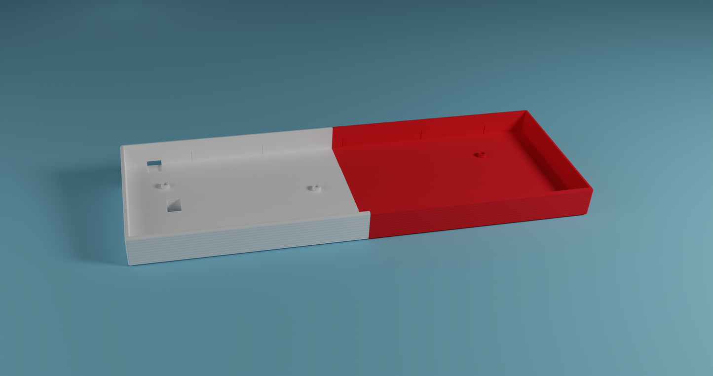 keysaii Soja65 PLA (zweifarbig) Tofu65 kompatibel