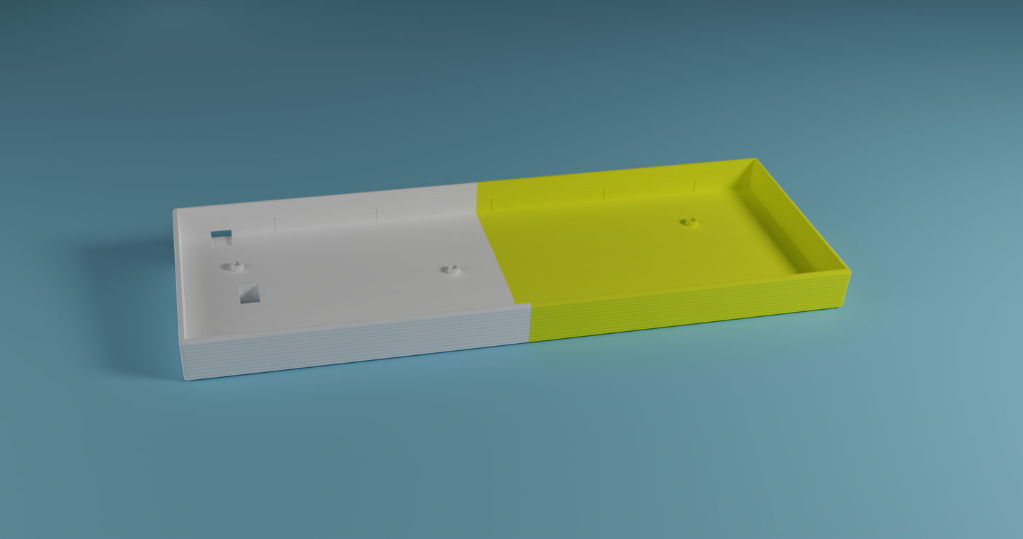 keysaii Soja65 PLA (zweifarbig) Tofu65 kompatibel
