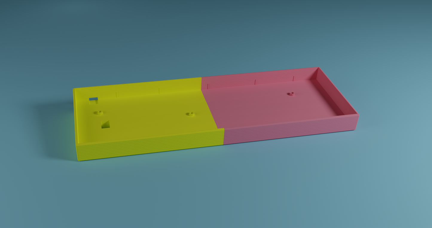 keysaii Soja65 PLA (zweifarbig) Tofu65 kompatibel