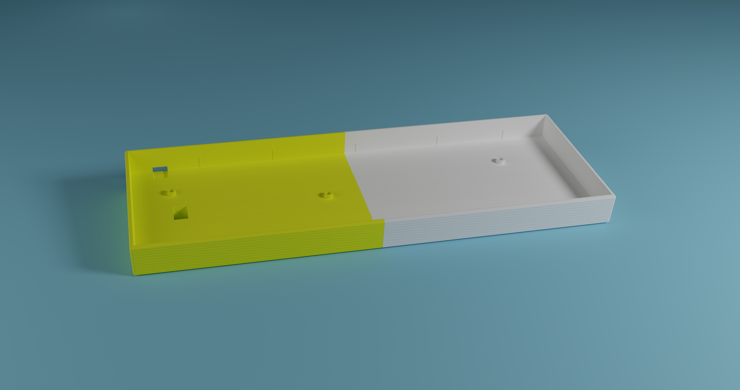 keysaii Soja65 PLA (zweifarbig) Tofu65 kompatibel