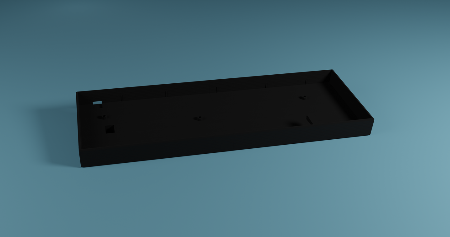 keysaii Soja65 single color kit (PLA plate)