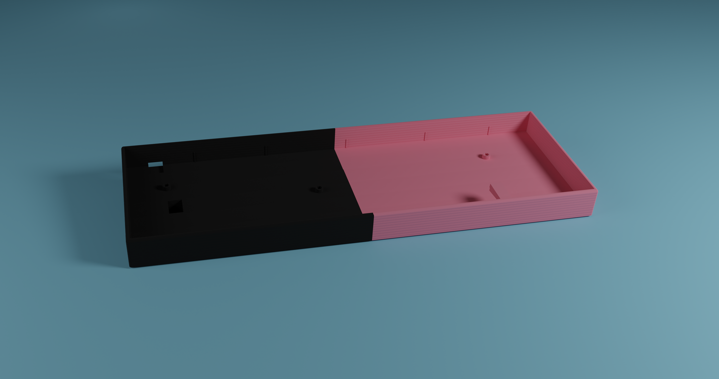 keysaii Soja65 PLA (zweifarbig) Blocker Tofu65 kompatibel
