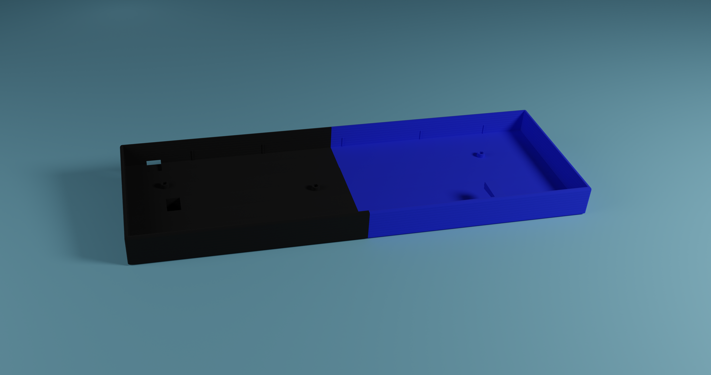 keysaii Soja65 PLA (zweifarbig) Blocker Tofu65 kompatibel