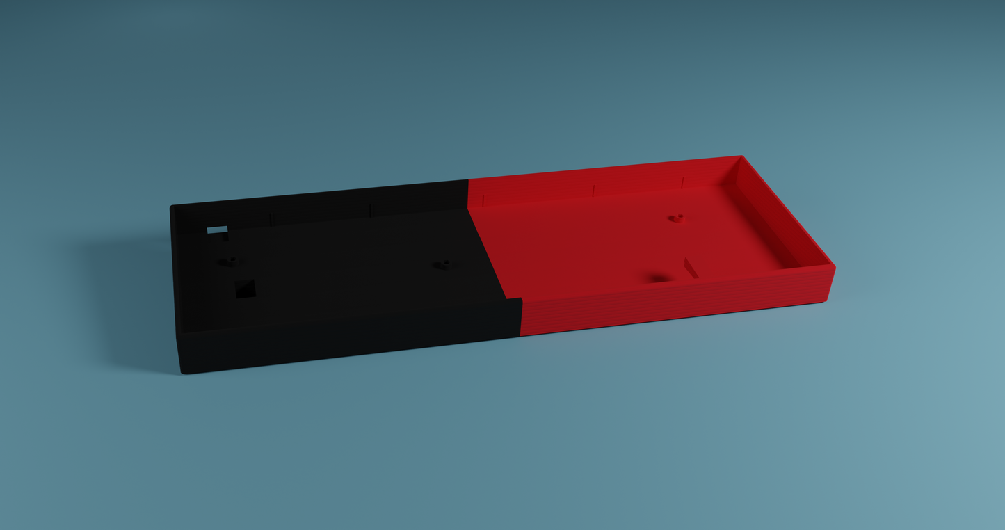keysaii Soja65 PLA (zweifarbig) Blocker Tofu65 kompatibel