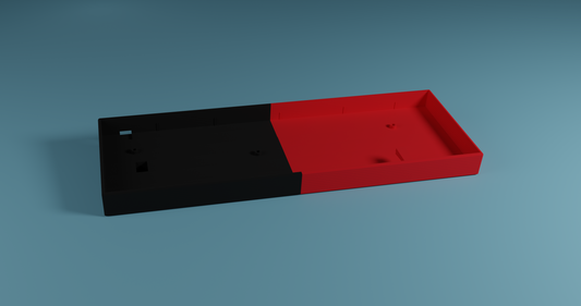 keysaii Soja65 PLA (split color) Blocker Tofu65 compatible