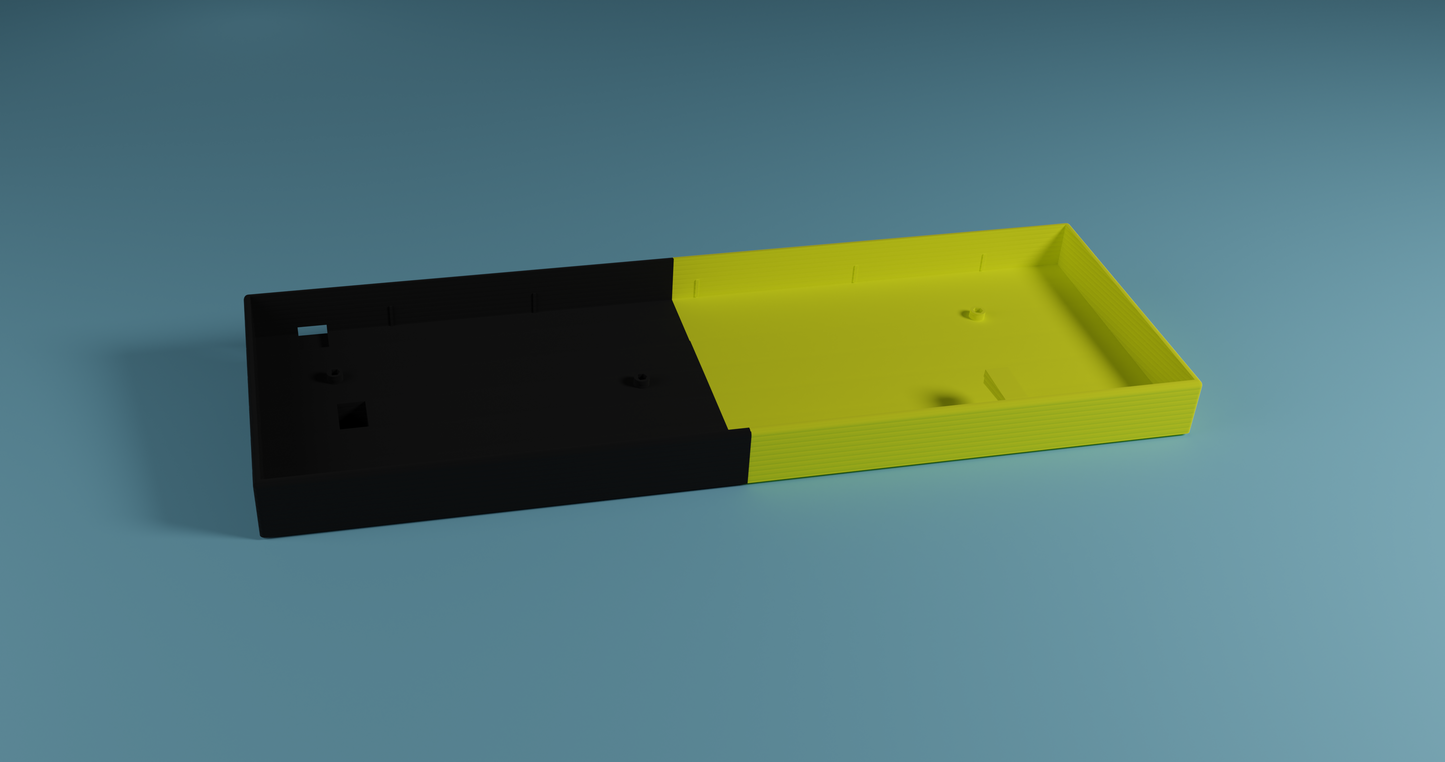 keysaii Soja65 PLA (zweifarbig) Blocker Tofu65 kompatibel