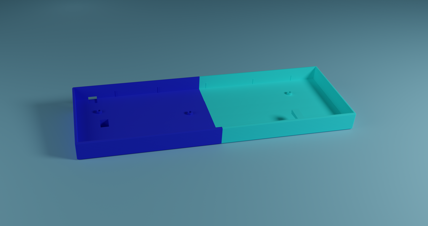 keysaii Soja65 PLA (zweifarbig) Blocker Tofu65 kompatibel