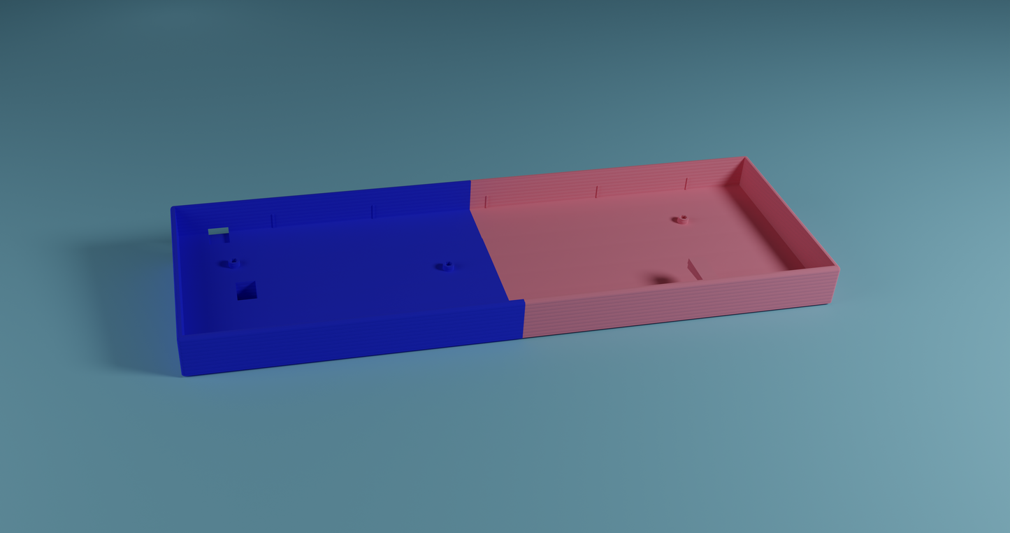 keysaii Soja65 PLA (zweifarbig) Blocker Tofu65 kompatibel