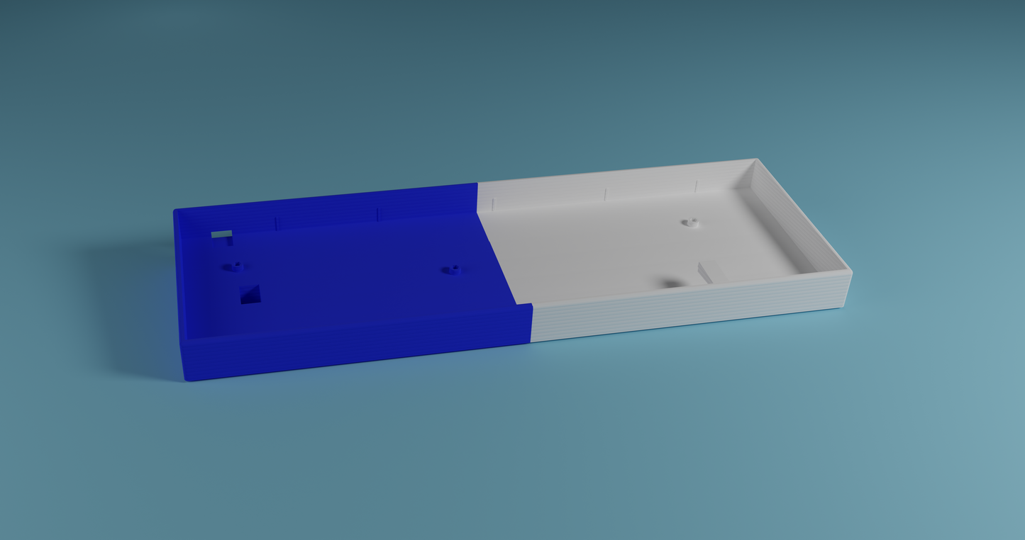 keysaii Soja65 PLA (zweifarbig) Blocker Tofu65 kompatibel