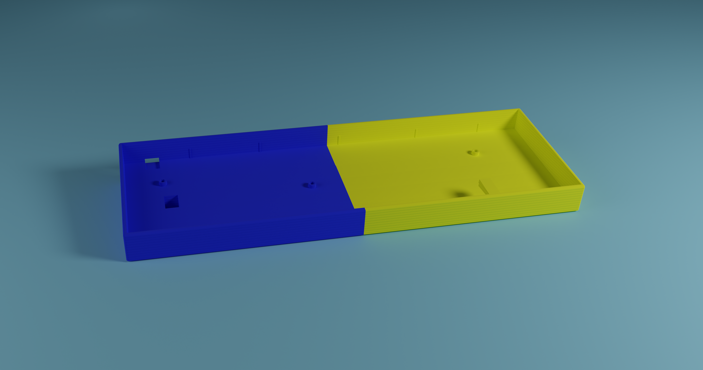 keysaii Soja65 PLA (zweifarbig) Blocker Tofu65 kompatibel