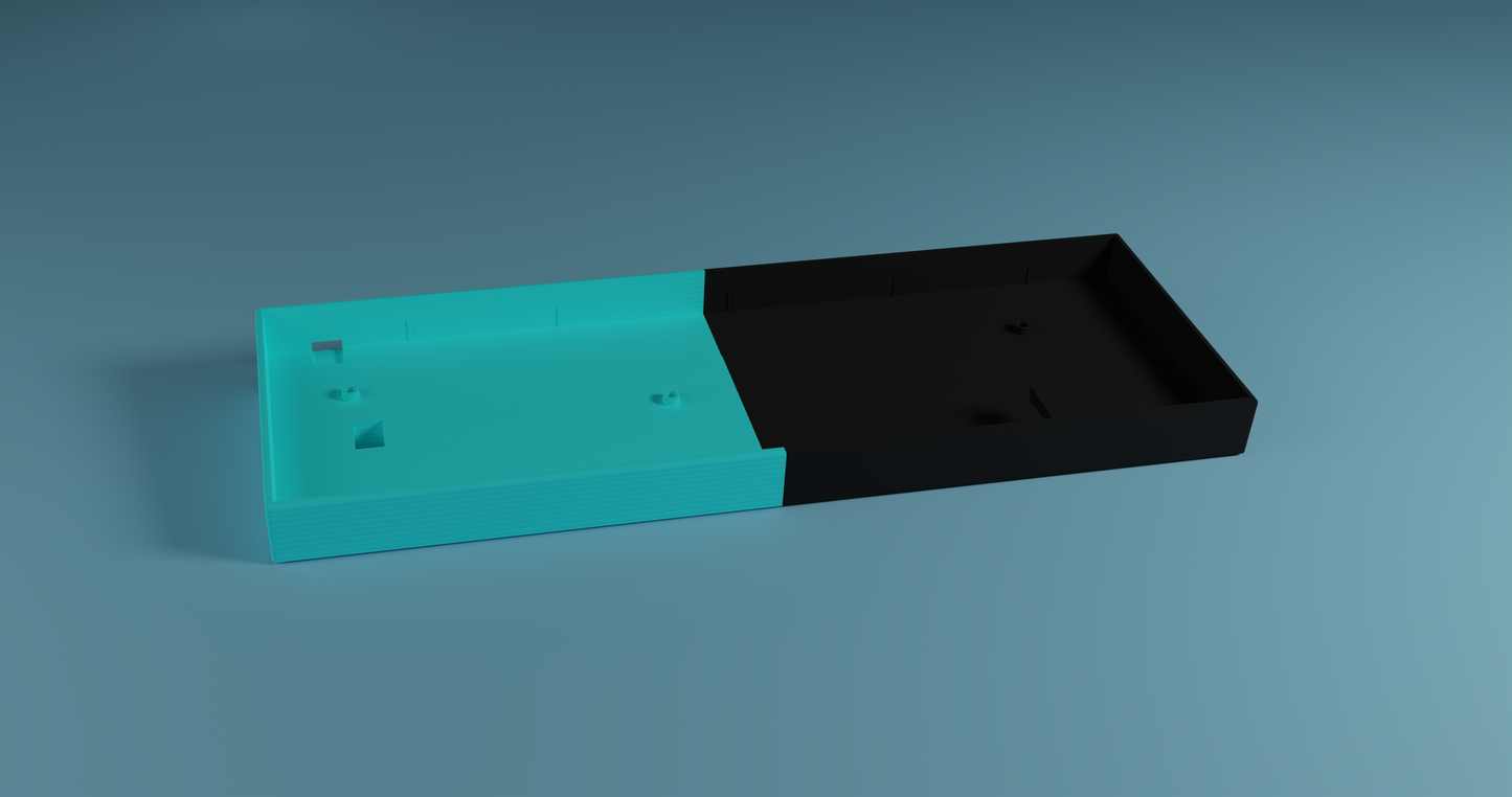 keysaii Soja65 PLA (zweifarbig) Blocker Tofu65 kompatibel