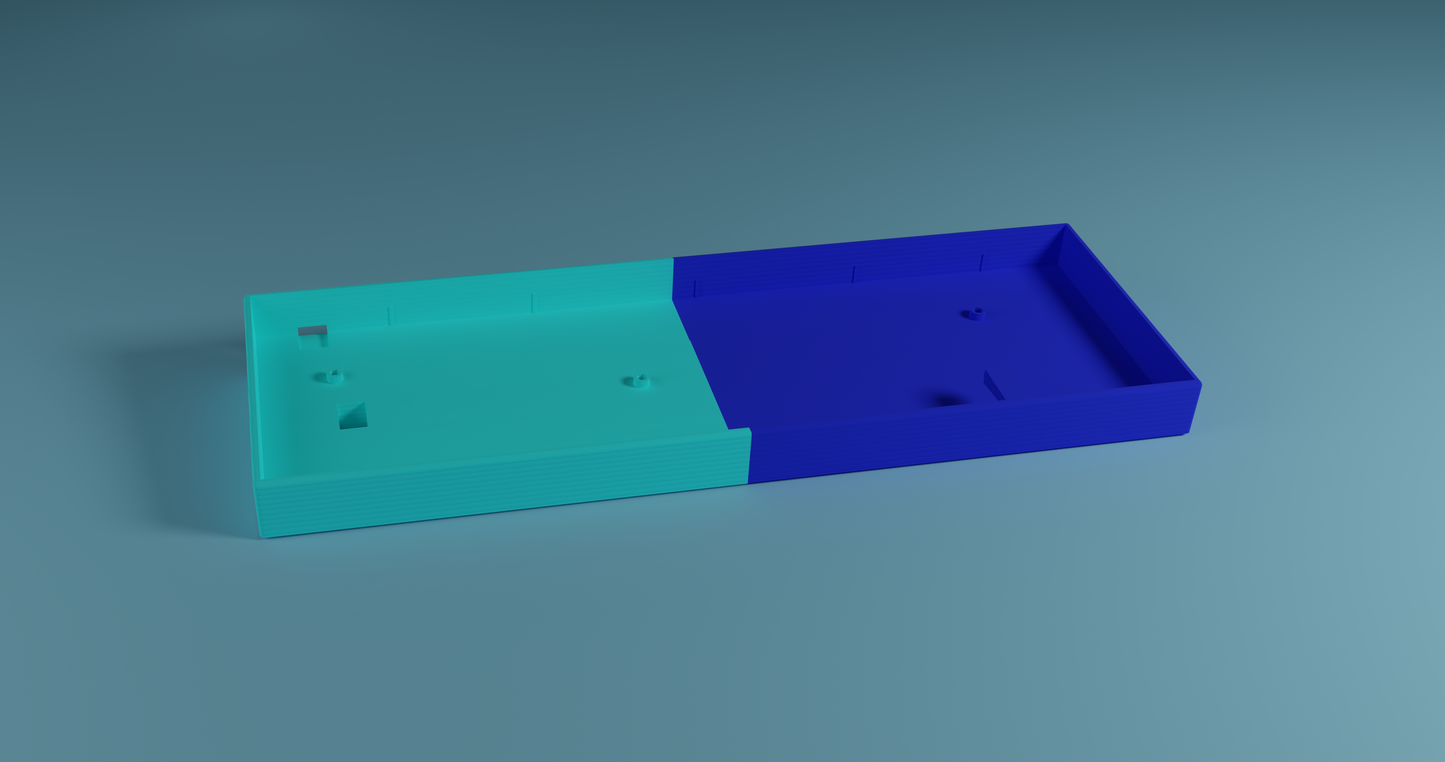 keysaii Soja65 PLA (zweifarbig) Blocker Tofu65 kompatibel