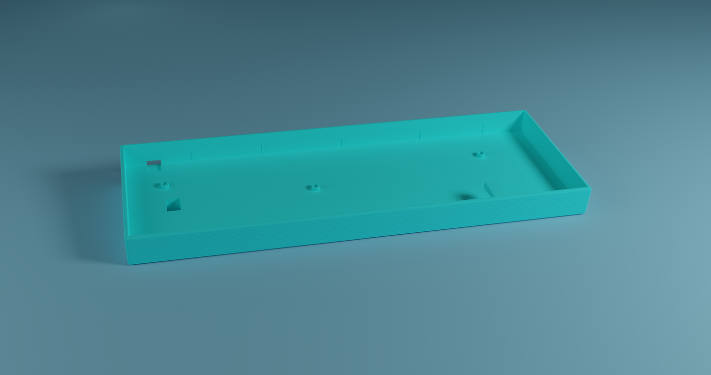 keysaii Soja65 single color kit (PLA plate)