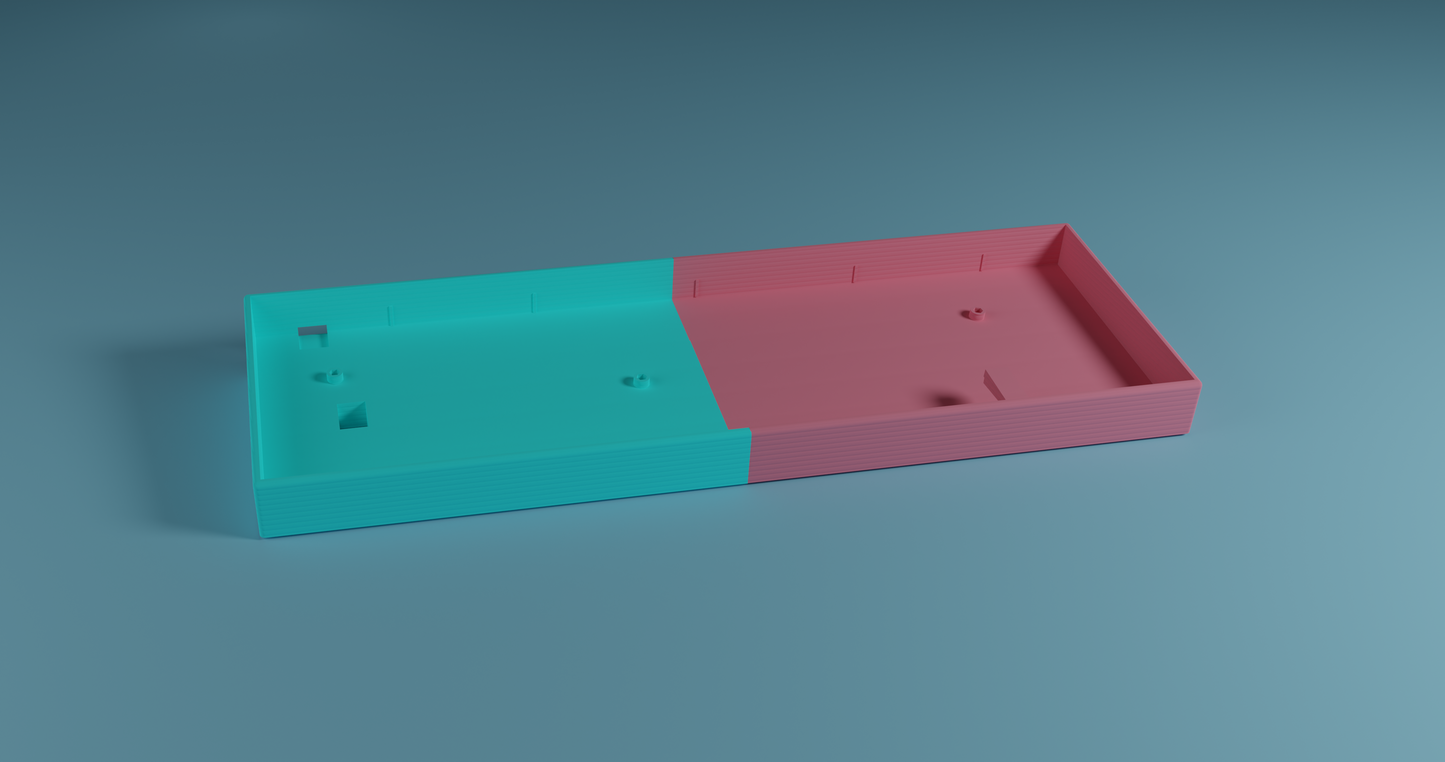 keysaii Soja65 PLA (zweifarbig) Blocker Tofu65 kompatibel