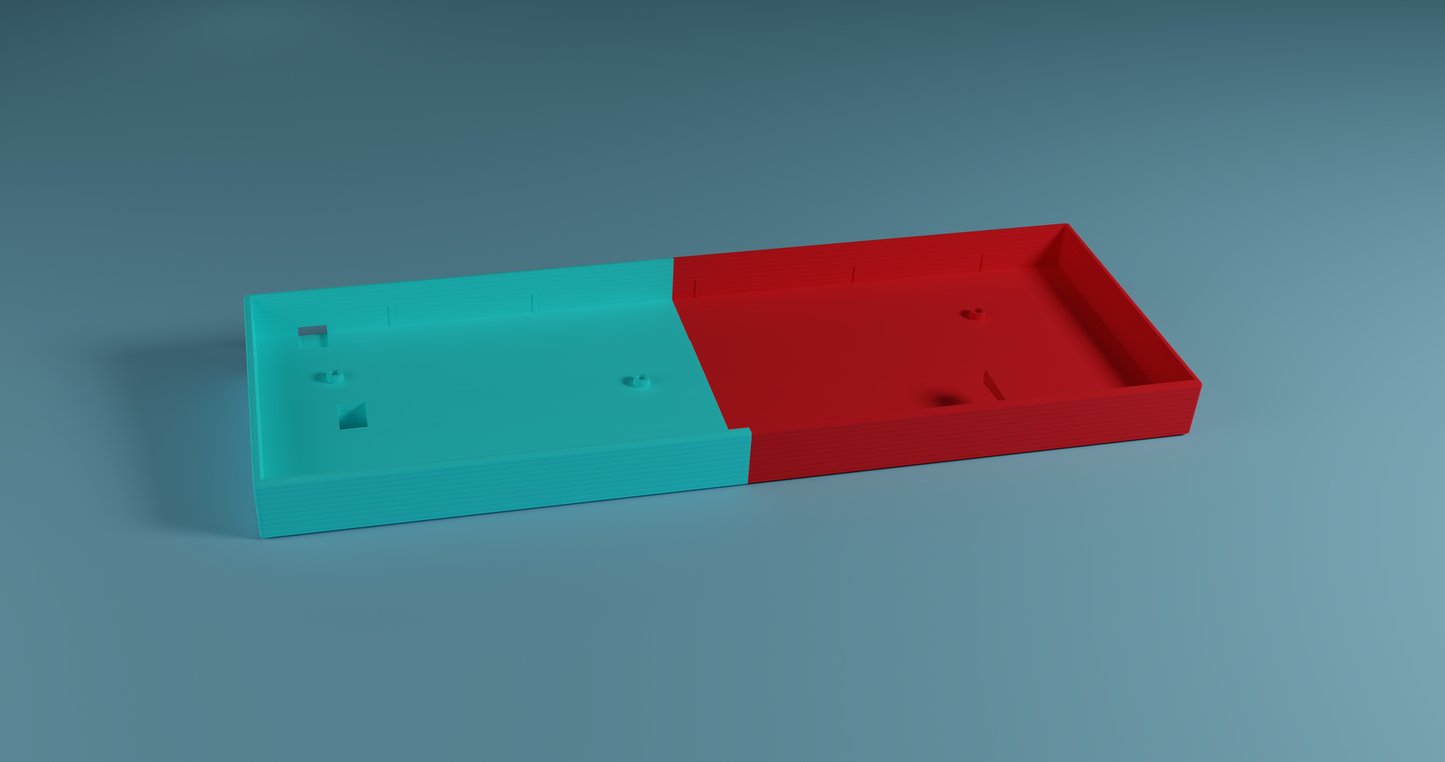 keysaii Soja65 PLA (zweifarbig) Blocker Tofu65 kompatibel