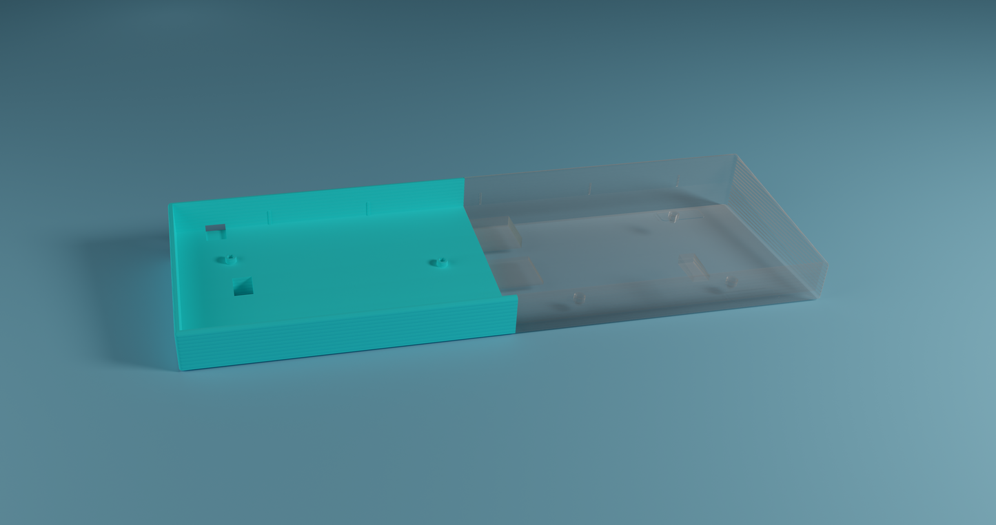 keysaii Soja65 PLA (zweifarbig) Blocker Tofu65 kompatibel
