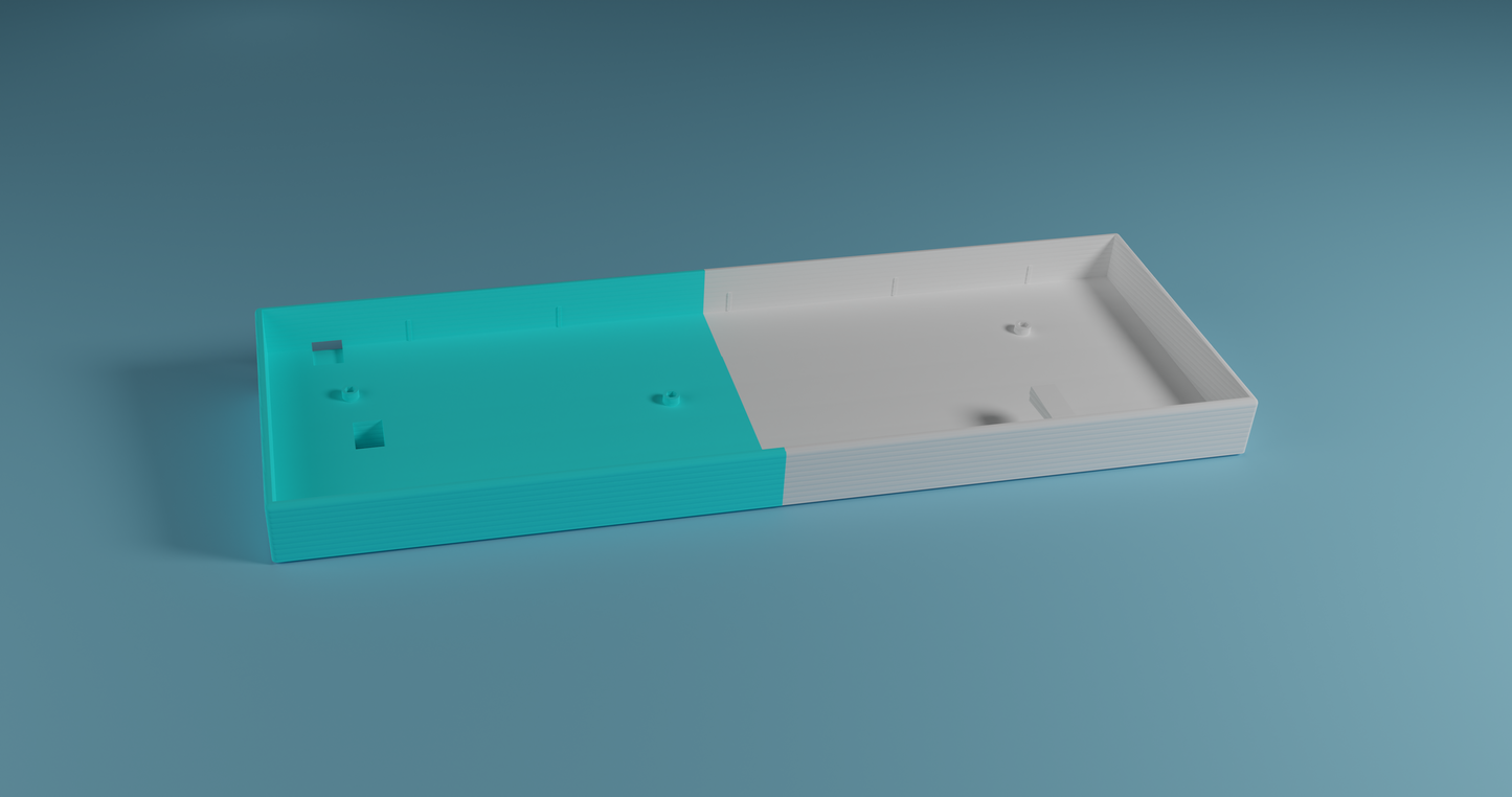 keysaii Soja65 PLA (zweifarbig) Blocker Tofu65 kompatibel