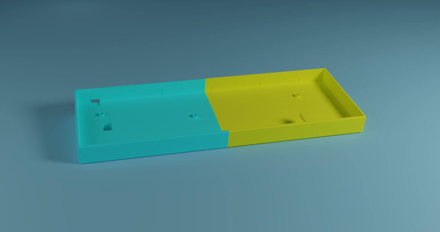 keysaii Soja65 PLA (zweifarbig) Blocker Tofu65 kompatibel