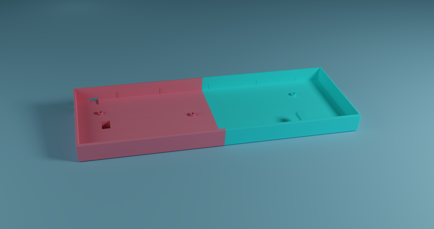 keysaii Soja65 PLA (zweifarbig) Blocker Tofu65 kompatibel