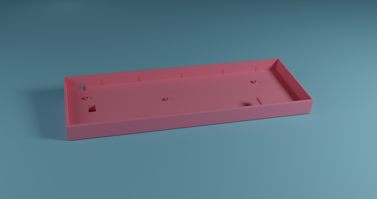 keysaii Soja65 single color kit (PLA plate)