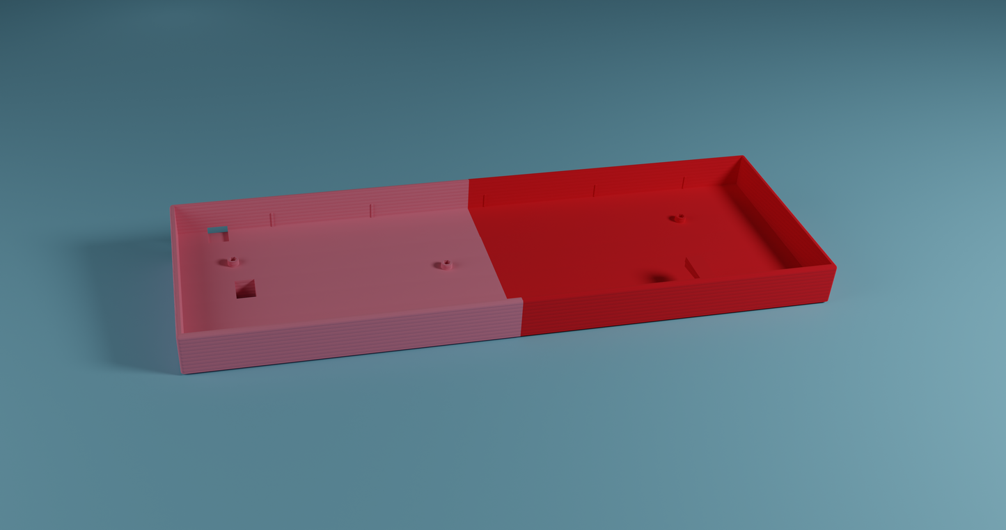 keysaii Soja65 PLA (zweifarbig) Blocker Tofu65 kompatibel
