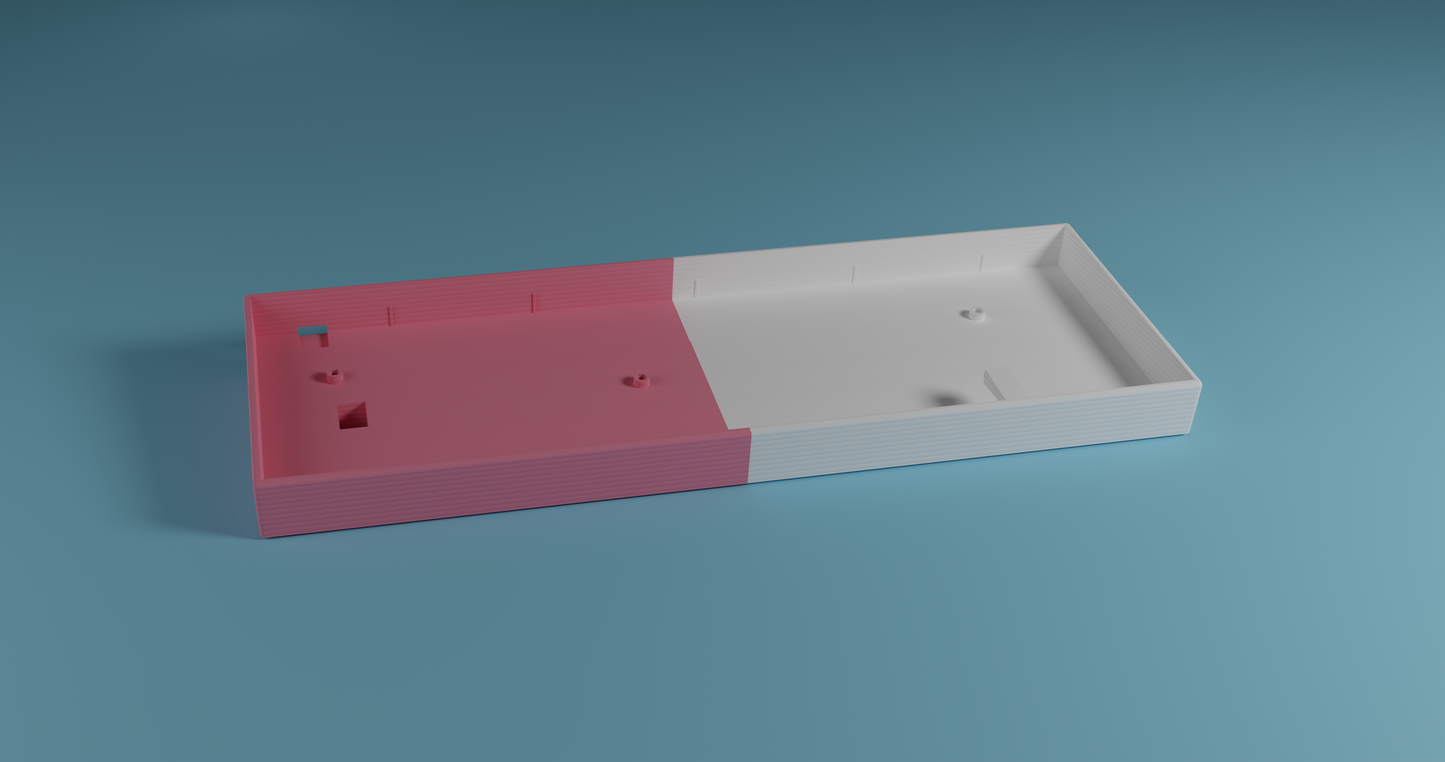 keysaii Soja65 PLA (zweifarbig) Blocker Tofu65 kompatibel