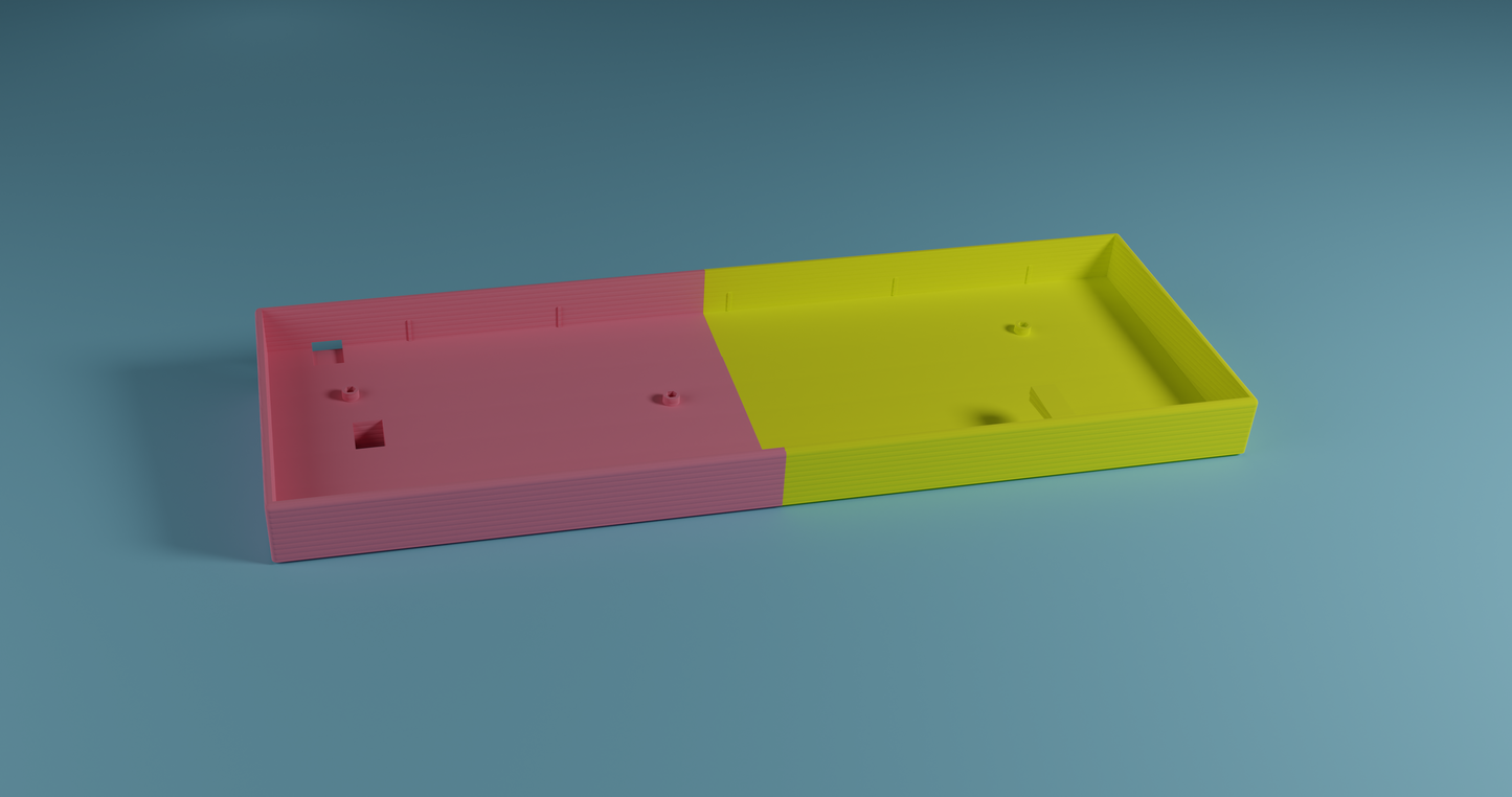 keysaii Soja65 PLA (zweifarbig) Blocker Tofu65 kompatibel