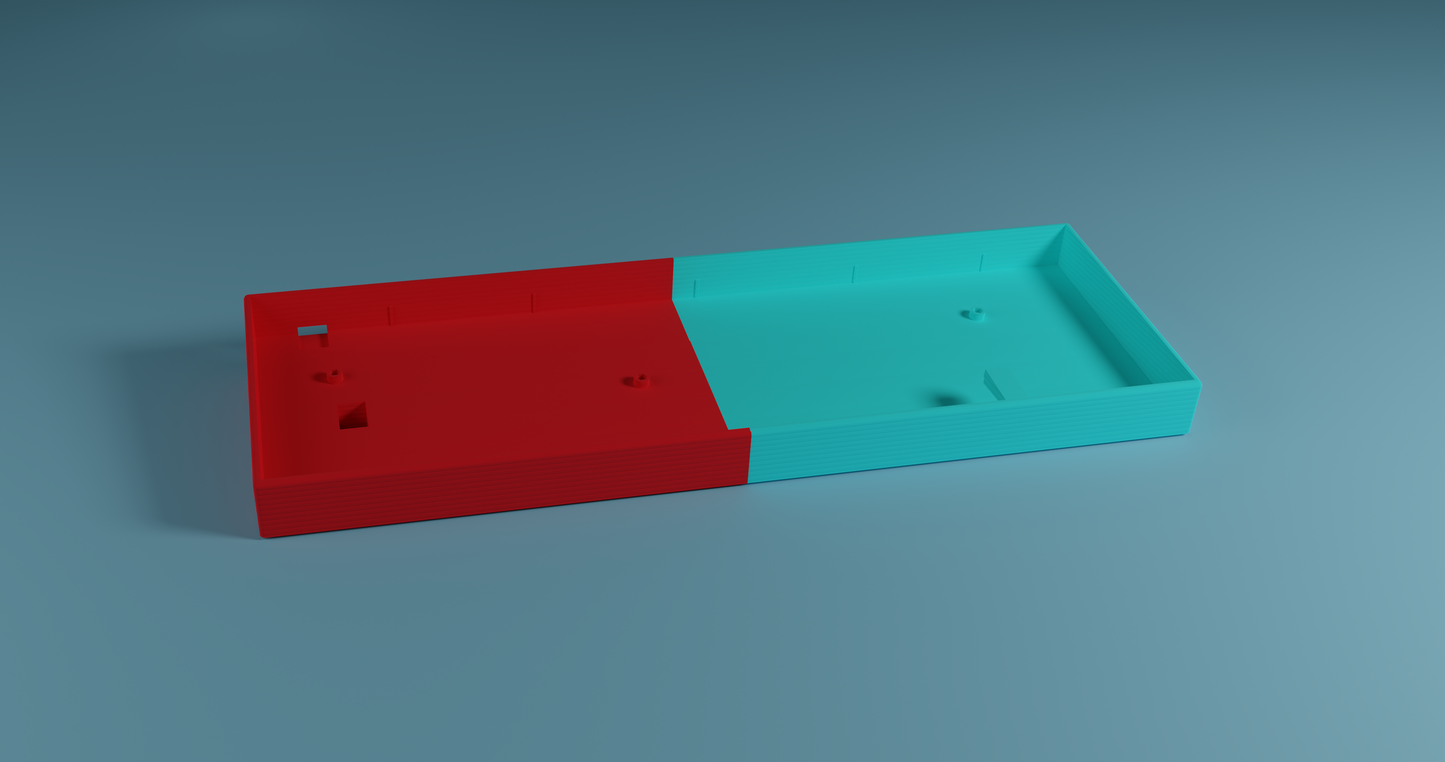 keysaii Soja65 PLA (zweifarbig) Blocker Tofu65 kompatibel