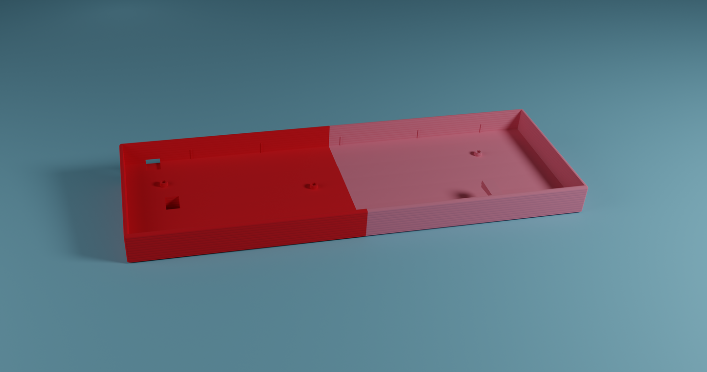 keysaii Soja65 PLA (zweifarbig) Blocker Tofu65 kompatibel