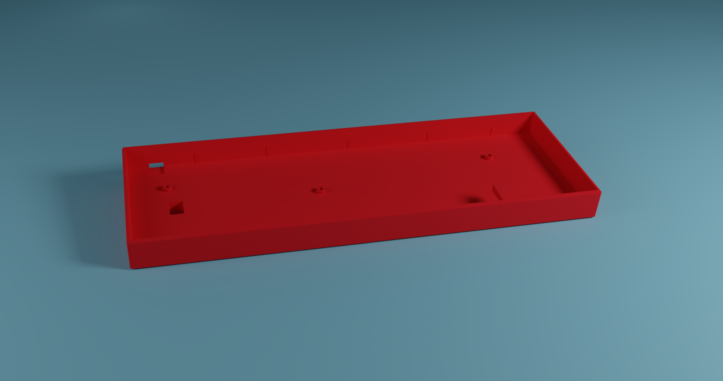keysaii Soja65 single color kit (PLA plate)
