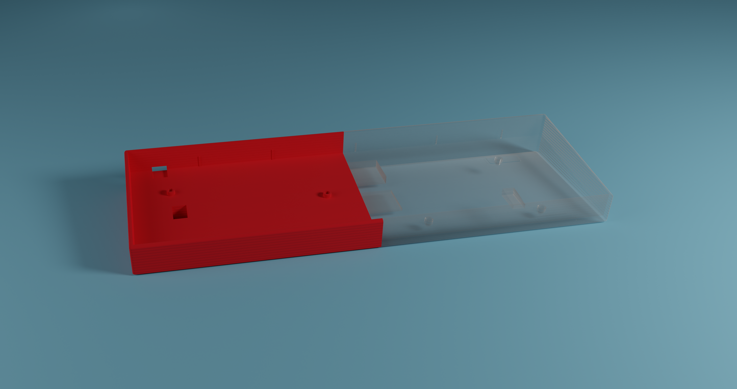 keysaii Soja65 PLA (zweifarbig) Blocker Tofu65 kompatibel