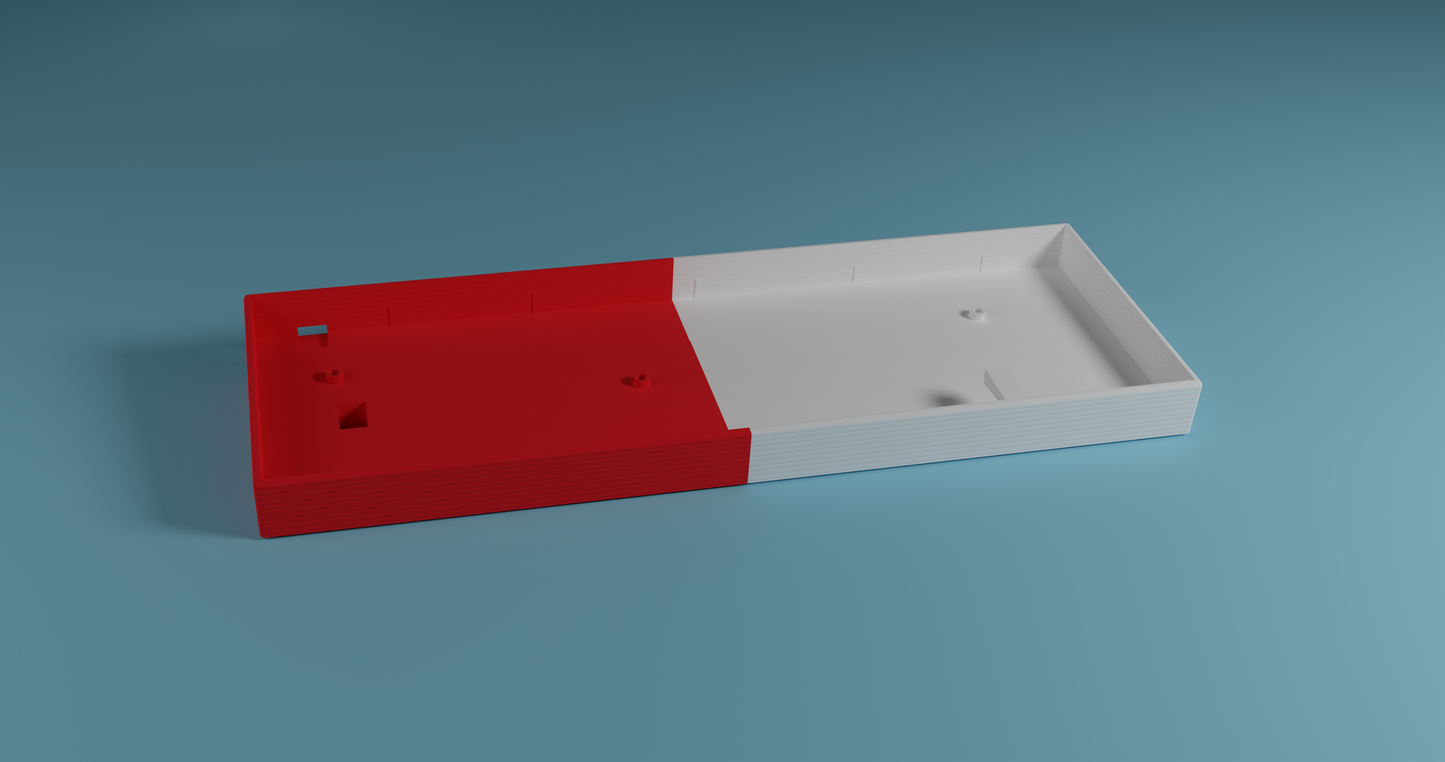 keysaii Soja65 PLA (zweifarbig) Blocker Tofu65 kompatibel