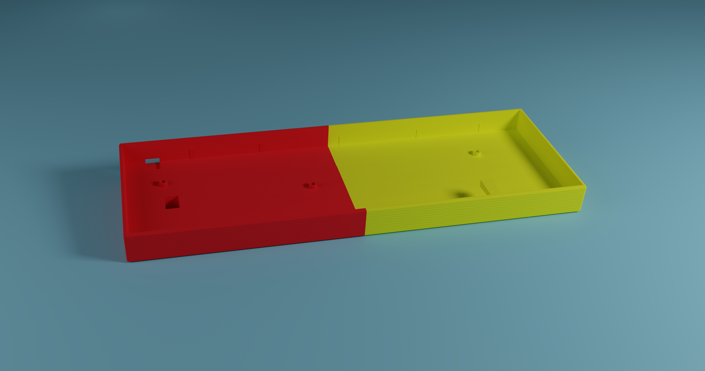 keysaii Soja65 PLA (zweifarbig) Blocker Tofu65 kompatibel