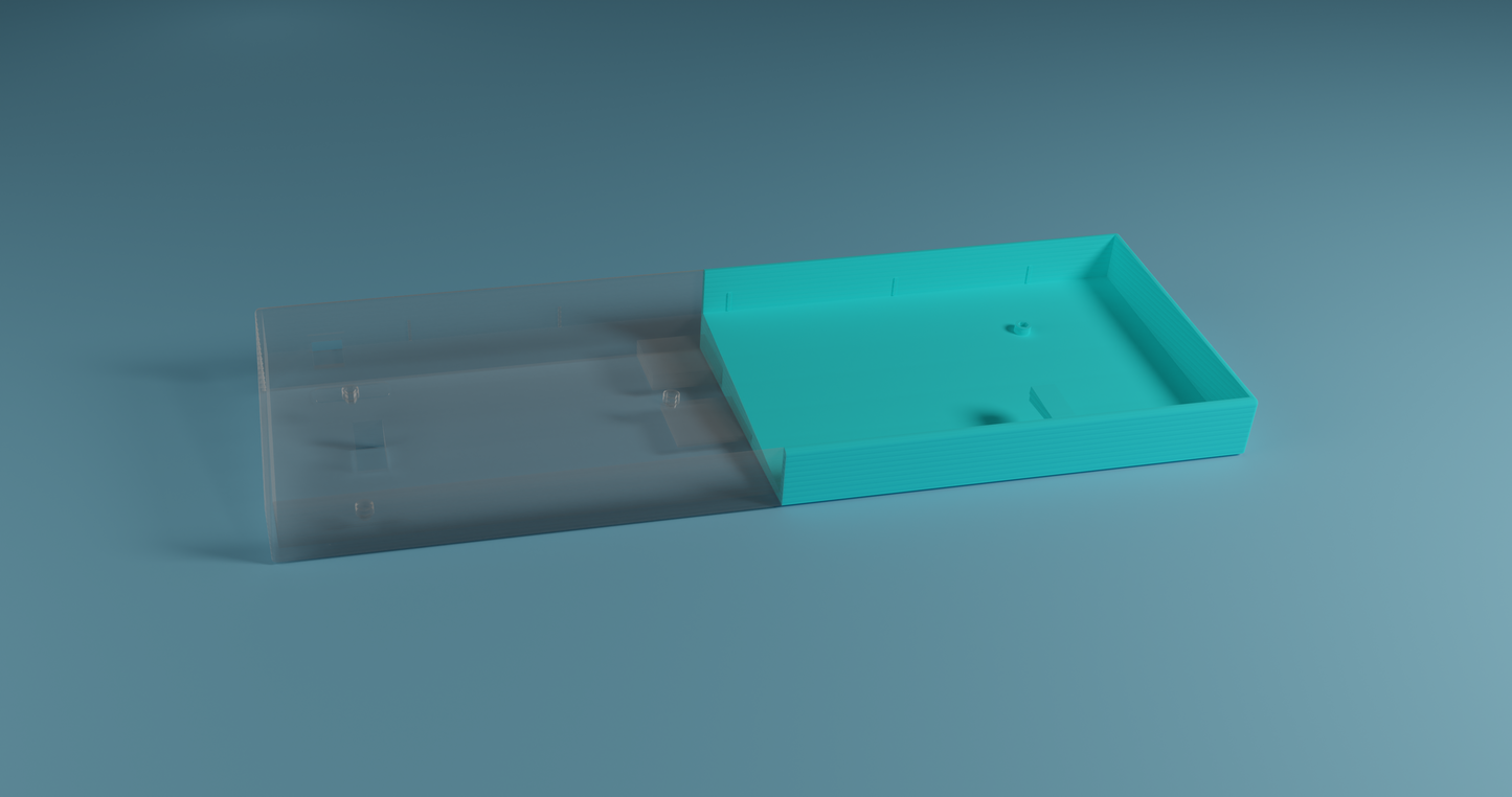 keysaii Soja65 PLA (zweifarbig) Blocker Tofu65 kompatibel