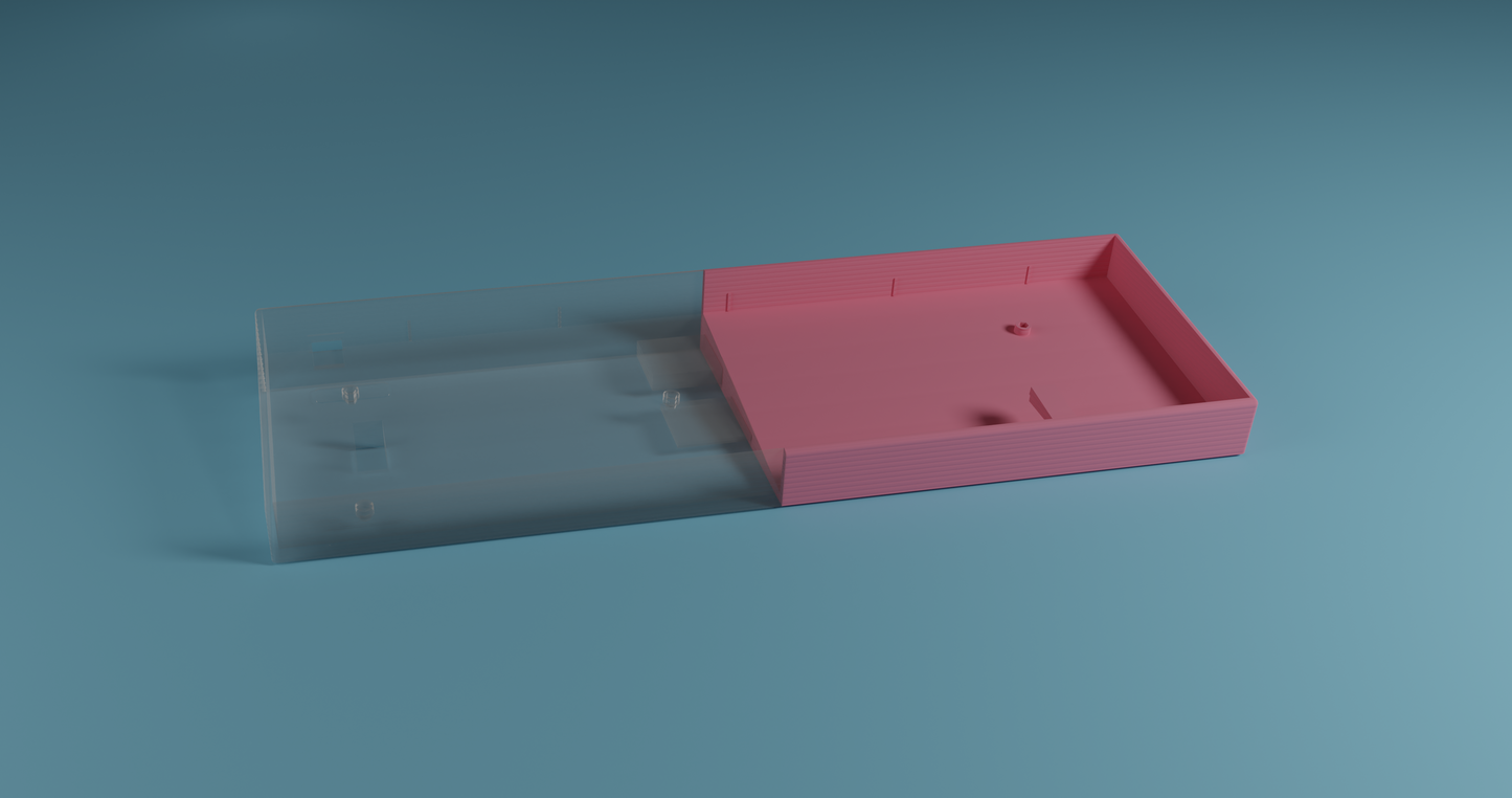 keysaii Soja65 PLA (zweifarbig) Blocker Tofu65 kompatibel